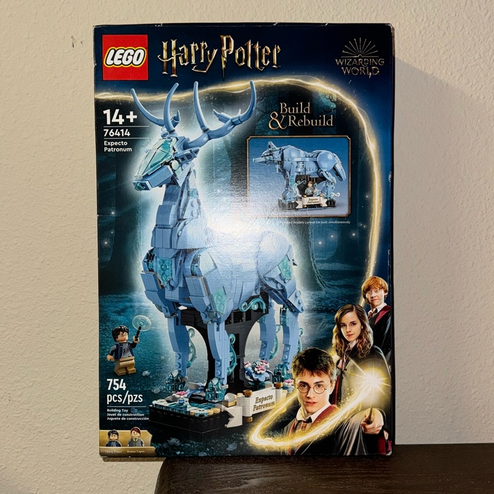 LEGO Harry Potter Expecto Patronum